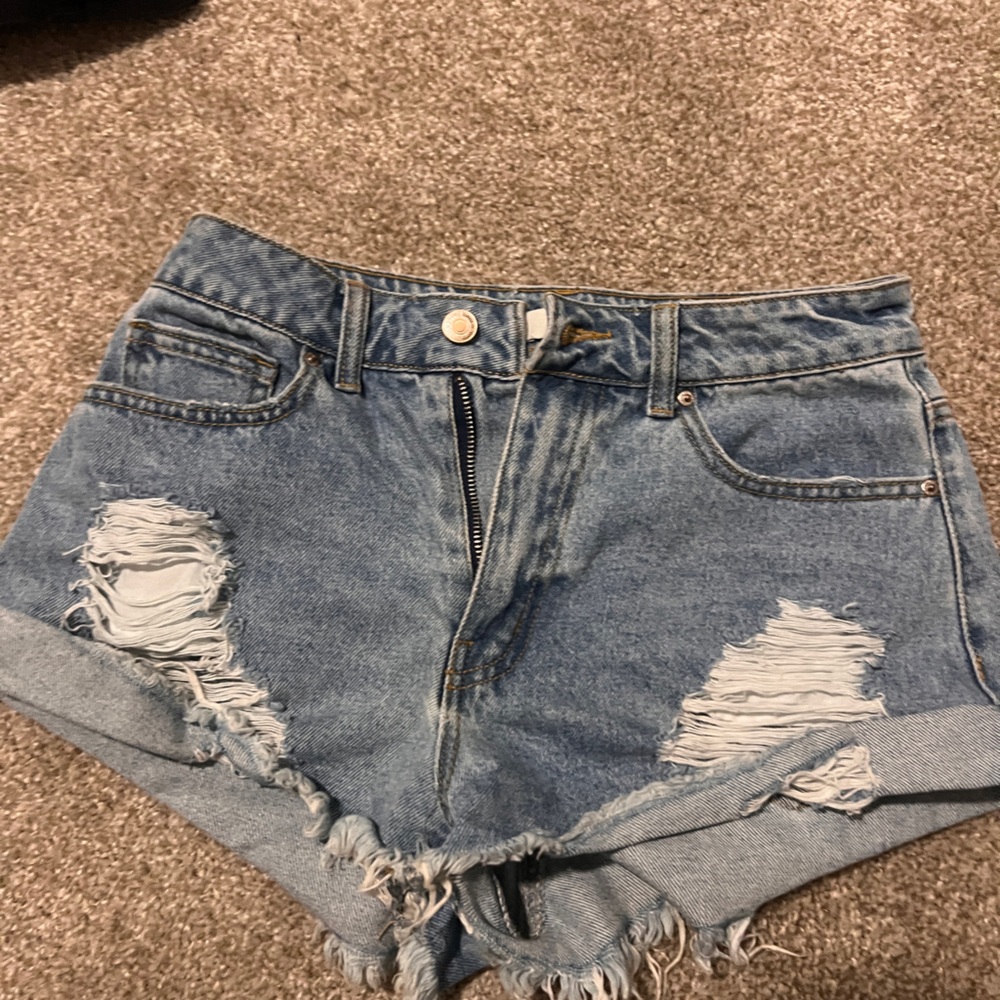 Forever 21 shorts